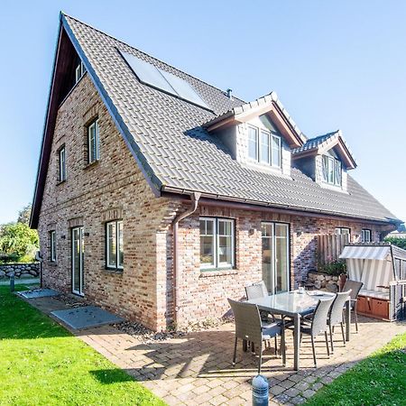 Вилла Haus Grenzkrug 4A Вестерланд Экстерьер фото